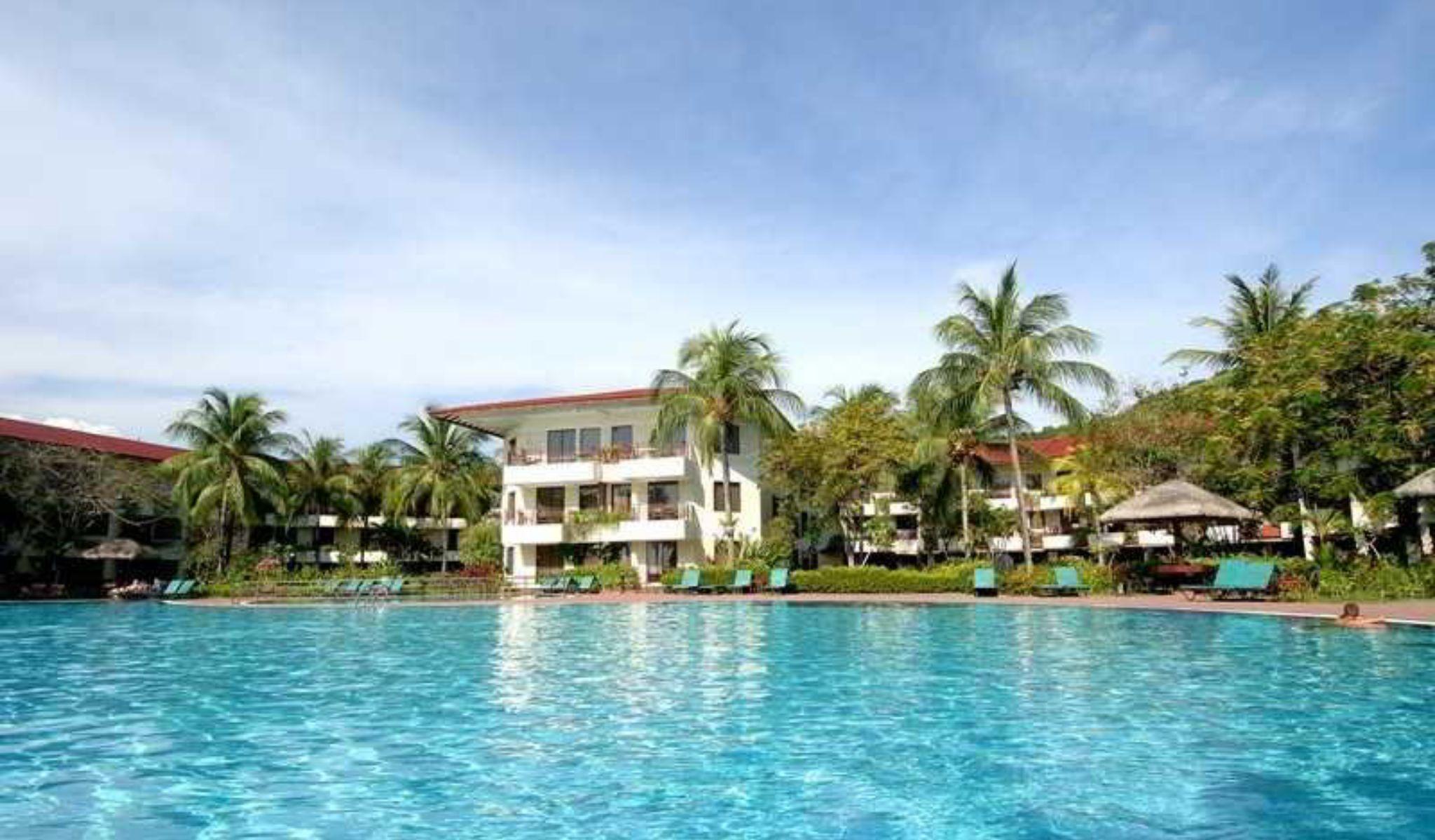 Federal Villa Beach Resort Langkawi Buitenkant foto